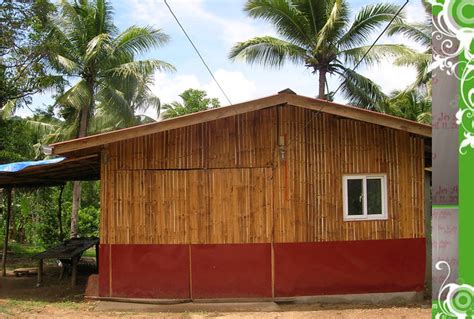 kawayan house design